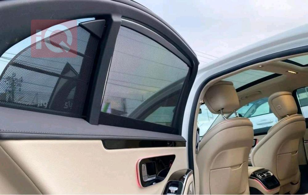 مێرسێدس بێنز S-Class